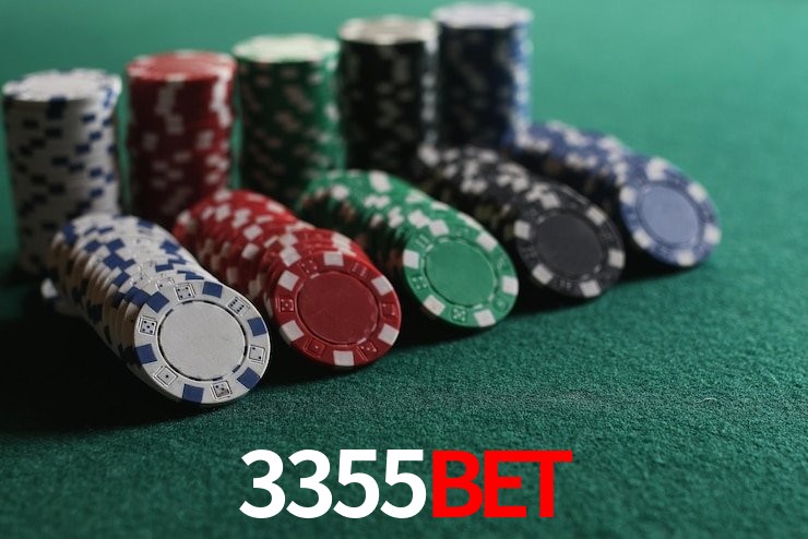 Welcome Bonus 3355bet