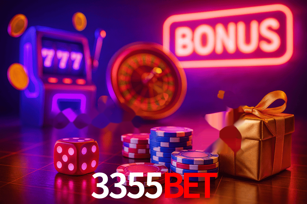 Apostas Esportivas na 3355bet: Um Guia Completo