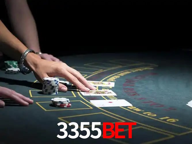 Promoções Sazonais 3355bet
