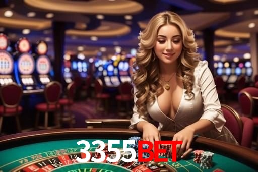 Blackjack Table 3355bet