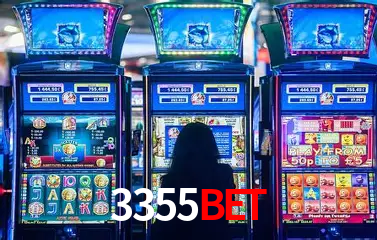 Descubra a Magia dos Jogos de Arcade no 3355bet
