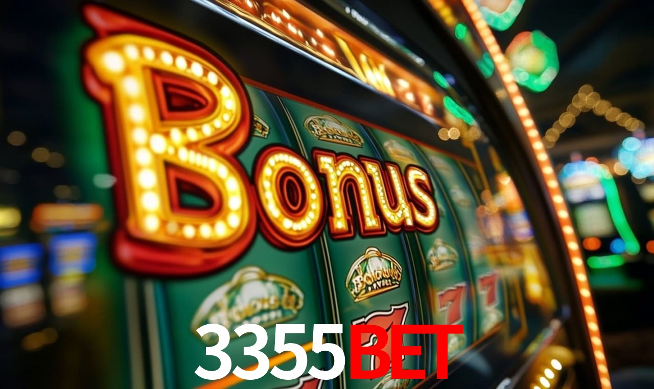 3355bet Plataforma
