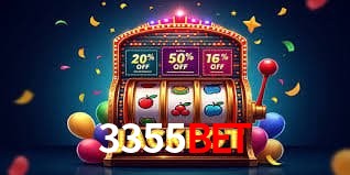 Design Responsivo 3355bet