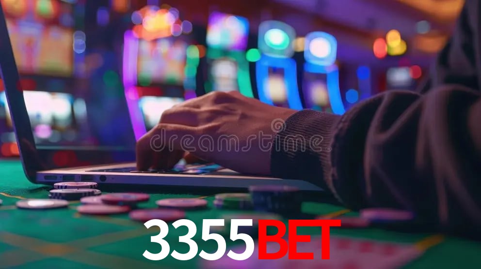 Jogos Exclusivos 3355bet