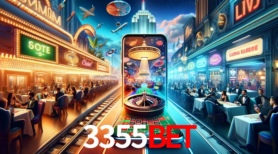 Seasonal Promotions 3355bet