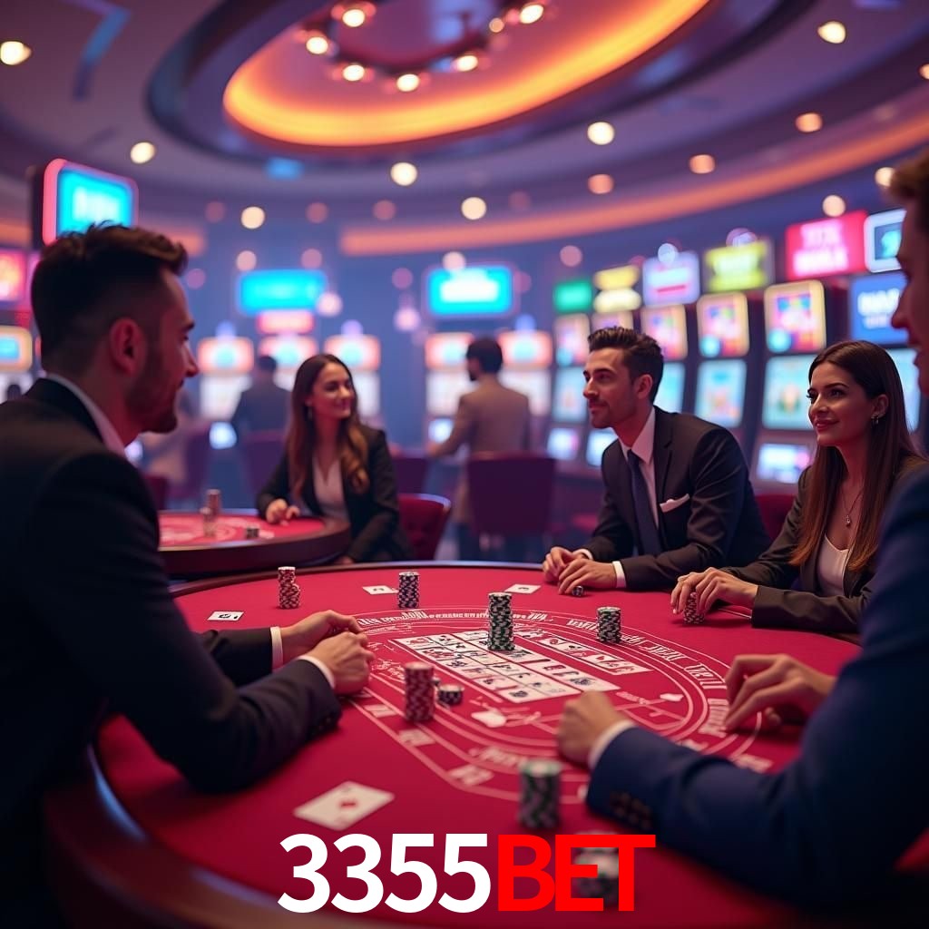 Bônus Diários 3355bet