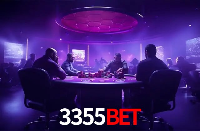 Inovações de Jogos na 3355bet: O Futuro das Experiências Interativas