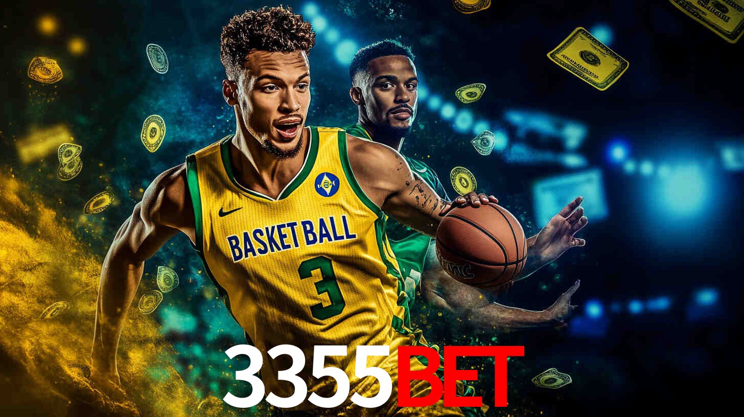Apostas Esportivas na 3355bet: Um Guia Completo