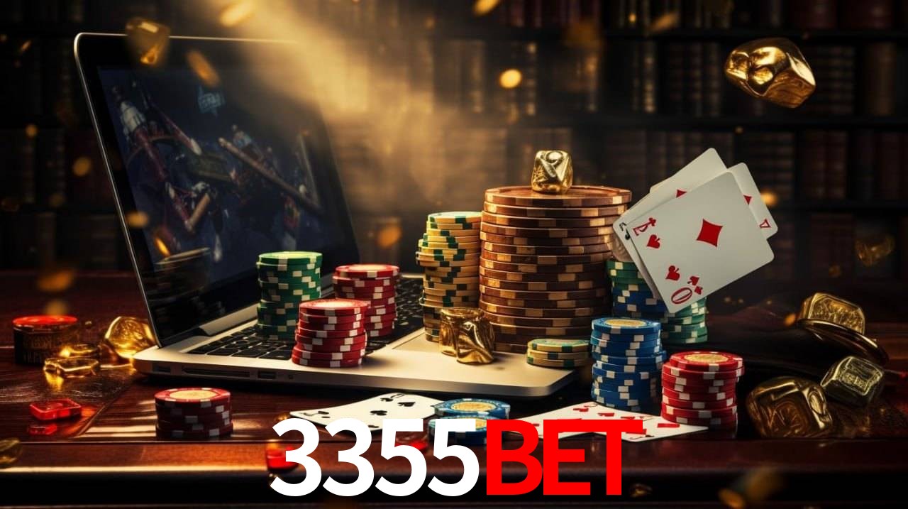 Mesa de Blackjack 3355bet