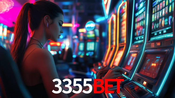 Experimente o Login Seguro Premium no 3355bet