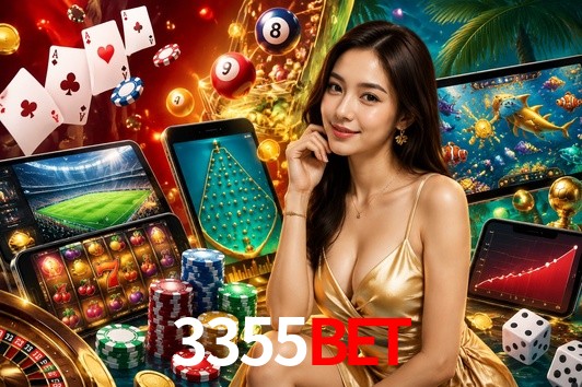 Roulette Table 3355bet